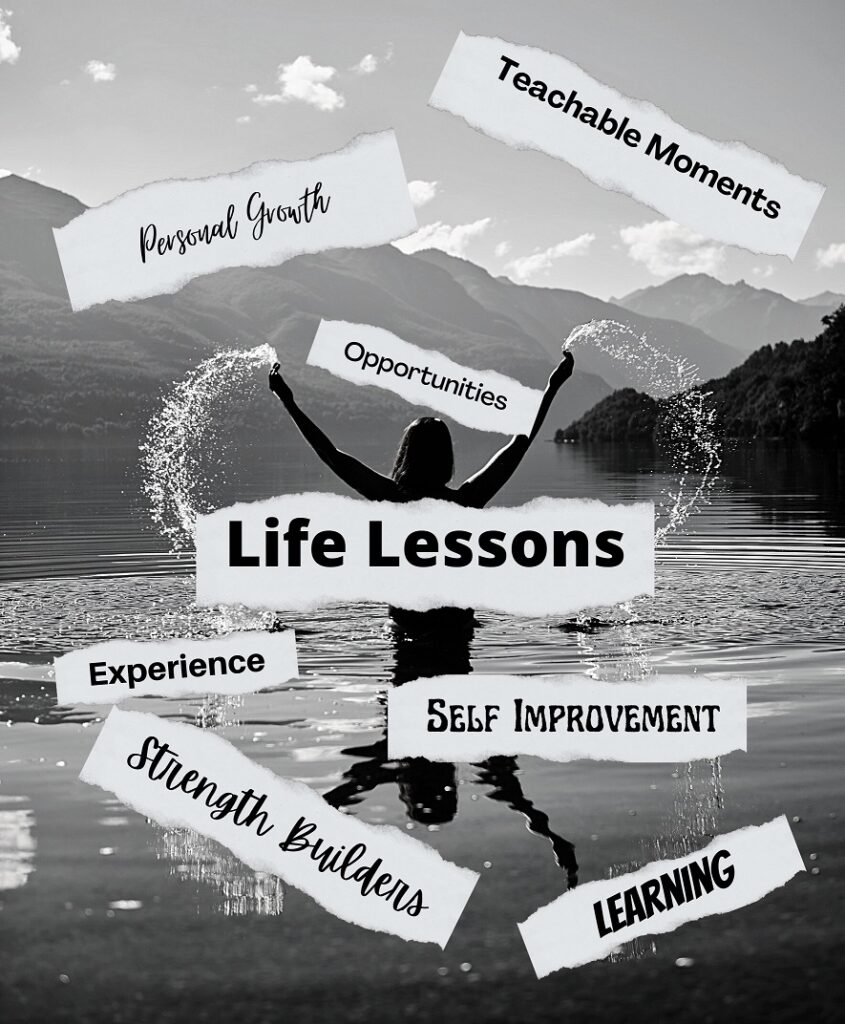 Web Life Advice - 30 Life Lessons